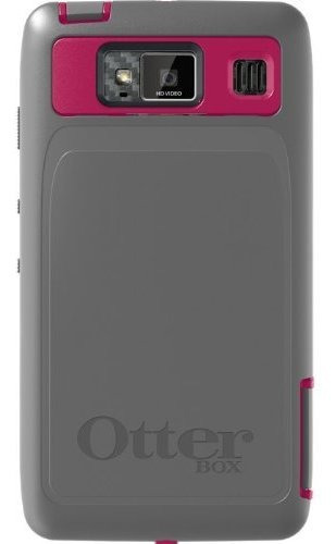 Otterbox Droid Razr Hd De Motorola Defender Series Thermalpi