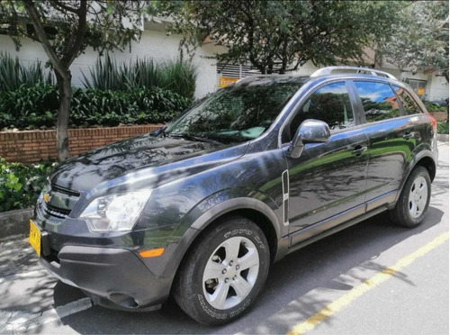 Chevrolet Captiva 2.4 Sport 182 hp