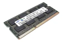 Comprar Memoria Ram 4gb Ddr3 1333mhz Pc3-10600 Sodimm Owc