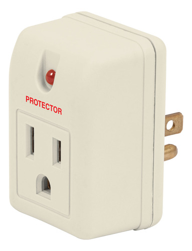 Adaptador Con Supresor De Picos 270 Joules Volteck