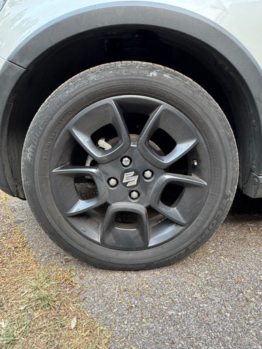 Suzuki Ignis Glx Blanco Perla