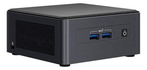 Mini Pc Nuc Intel Bnuc11tnhi70001 Pro Intel Core I7-1165g7 (Usado)