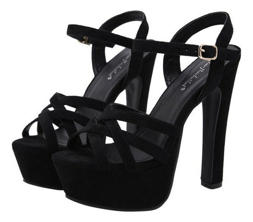 Tacones De Pole Dance, Plataforma Super Tacones Altos