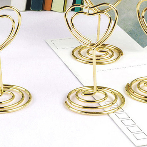 Soporte Para Números De Mesa De Boda, 20 Unidades