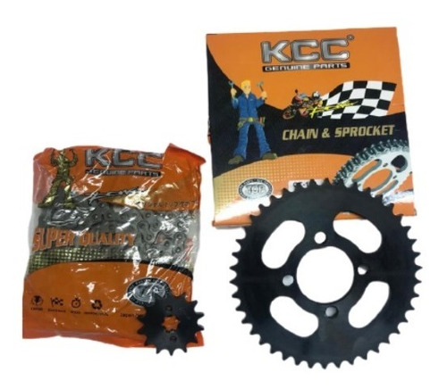 Kit Arrastre Boxer Ct (marca Kcc Importado)