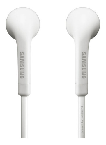 Auriculares in-ear gamer Samsung HS330 EO-HS3303WESTA white