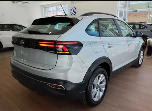 Imagen 9 de 18 de Volkswagen Nivus Trendline 1.0 170tsi