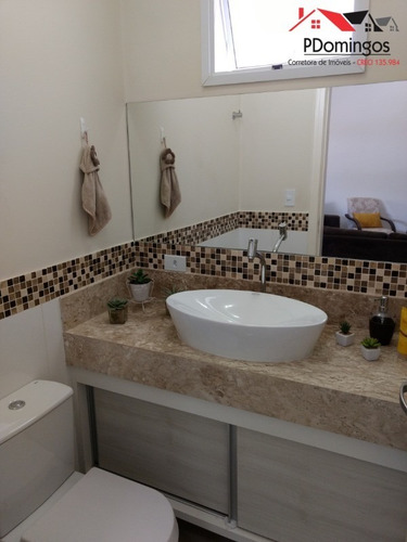 Imagem 6 de 30 de Casa À Venda Em Residencial Real Parque Sumaré - Ca000223