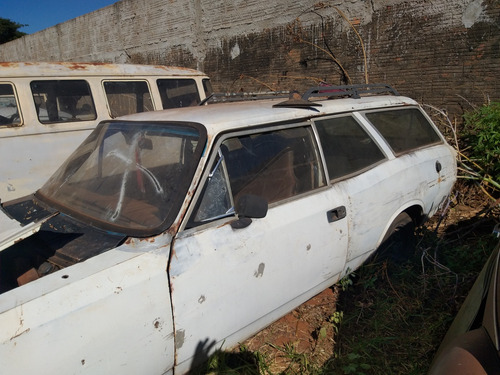 Gm Caravan 82 4cc Peças Partes Mecânic