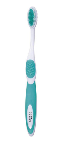 Escova Dental Cerdas Ultra Finas Cabo Antideslizante Klin