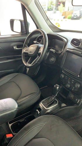 Jeep Renegade 1.3 Longitude Turbo Flex Aut. (t270) 5p