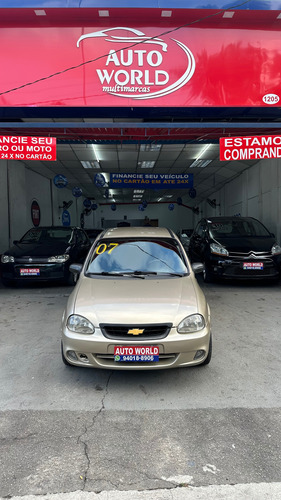 Chevrolet Corsa Classic 1.0 Life Flex Power 4p