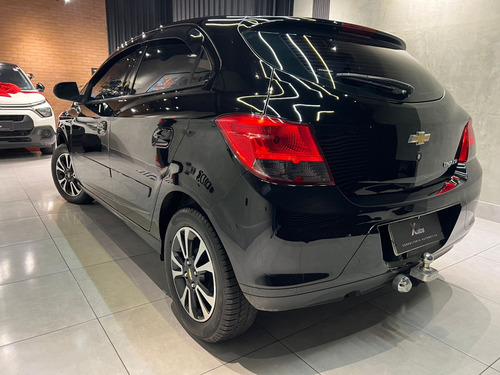 Chevrolet Onix 1.4 Ltz Aut. 5p