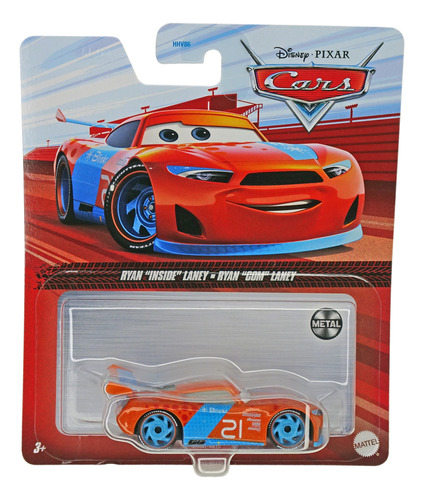 Disney Cars - Ryan  Inside  Laney (2022)