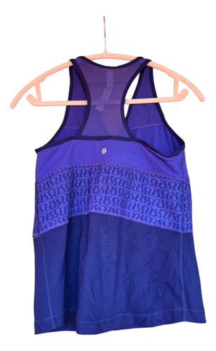 Playera Deportiva Lululemon Original Talla 12 (Usado)