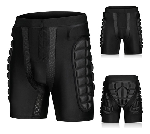 Pantalones Cortos Hip Conservation Para Hombre, Protección D