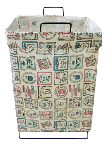 Cesto Para Ropa Aquila Mod. Arkansas Plegable Color Modelo-13