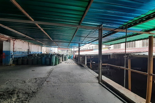 Imagen 6 de 10 de Asein1165 Vende Galpón En La Zona Industrial La Guacamaya, Valencia Estado Carabobo