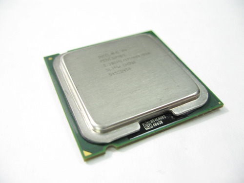 Intel S775 ? Sl7pw ? P4 3.2 Ghz 1 Mb 800 Fsb 540j