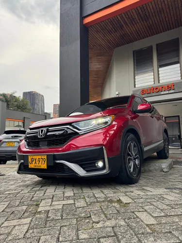 Honda CR-V 1.5 EXL 4WD TURBO