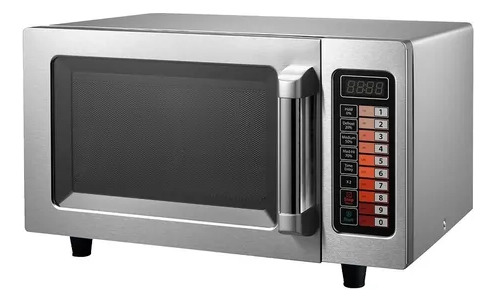 Microondas Industrial Moretti Micropro 25l 1500 W Inoxidable