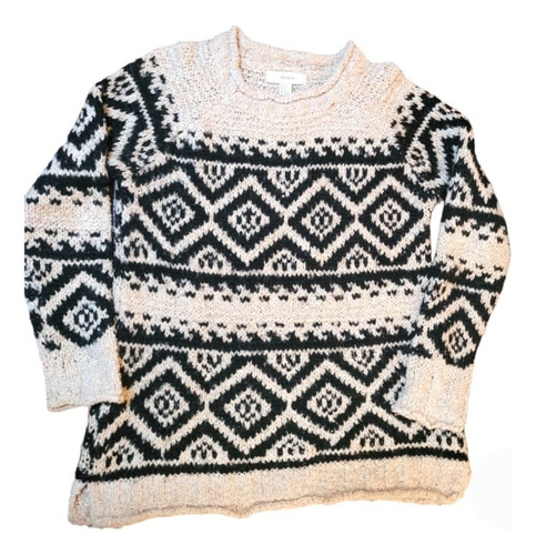 Sueter Forever 21 Alpaca Importado Grueso  Sweater