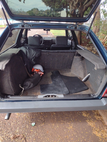 Imagem 4 de 12 de Volkswagen Parati Cl 1.6 Cl.1.6