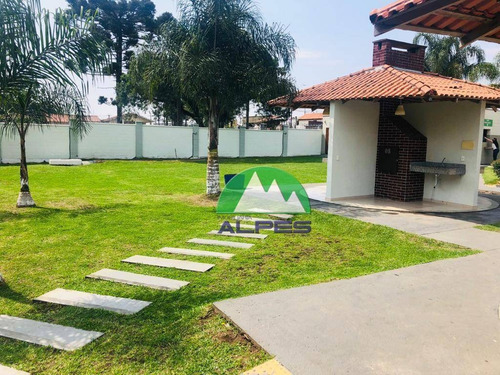 Imagem 9 de 30 de Apartamento Com 2 Dormitórios À Venda, 48 M² Por R$ 149.000,00 - Costeira - Araucária/pr - Ap1066