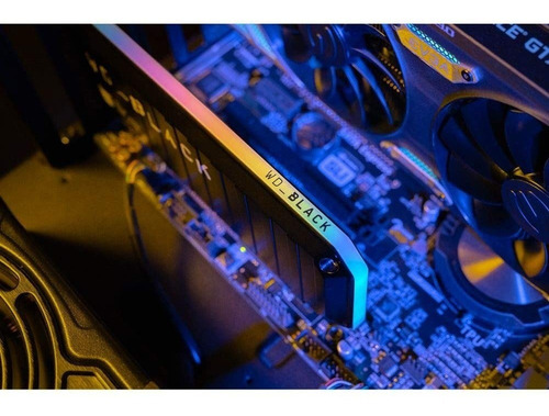 Imagen 6 de 10 de Wd_black An1500 Nvme 1tb Ssd Pci 6500mb/s
