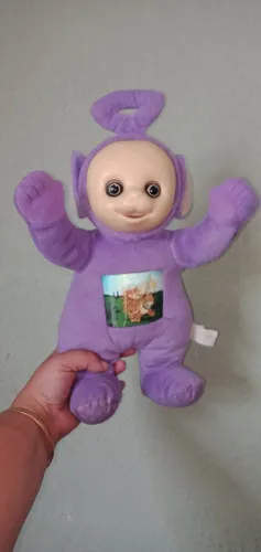Peluche De Teletubbies Original MercadoLibre