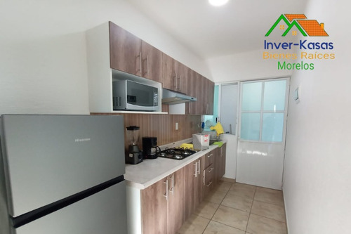 Se Vende Departamento En Planta Baja Aplica Infonavit, Oaxtepec