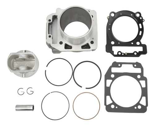 Kit De Juntas De Pistón De Cilindro 800 Cc 91 Mm Id 42029677