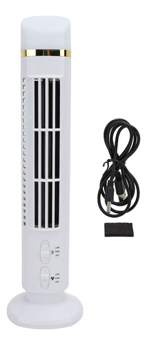 Ventilador De Torre Oscilante, Escritorio Led Multifuncional