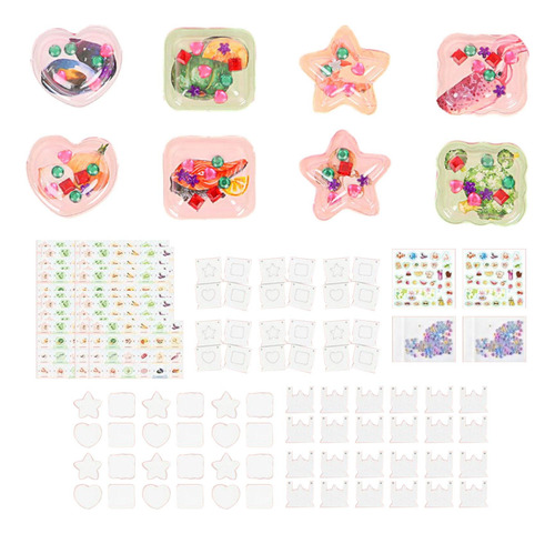 2 Diy Sticker Maker Early Learning Educational Fun Reusable