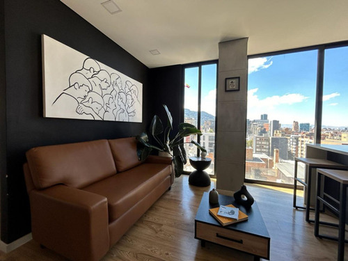 Apartamento En Venta En Bogotá Santa Barbara Oriental. Cod 14458