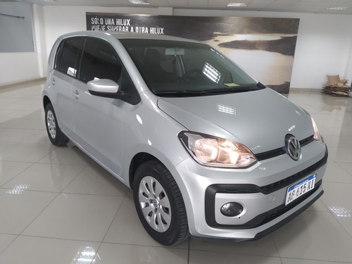 Imagen 7 de 10 de Volkswagen Up! 2017 1.0 Move Up! 75cv
