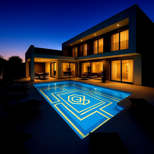 Murales Para Piscina