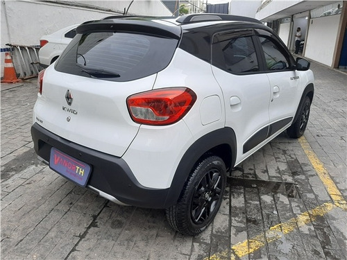 Renault Kwid 1.0 12v Sce Flex Outsider Manual