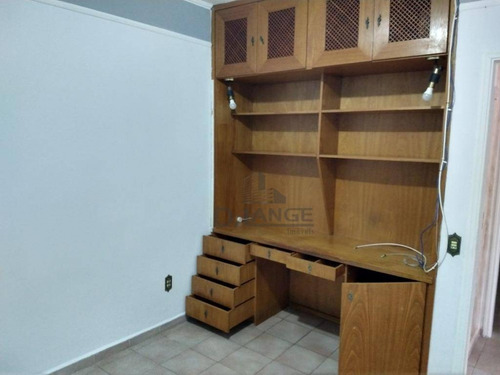 Flamboyant - Casa Com 3 Dormitórios. - Ca14646