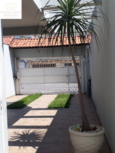 Imagem 2 de 26 de Sobrado - Sb0003295 - 33375471