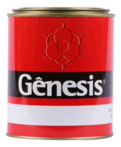 Tinta Acrisolv Branca Ou Preta Genesis 900ml Serigrafia