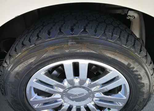 Lincoln Navigator Vagoneta Qc Dvd R-20 Lujo L 4x2 At