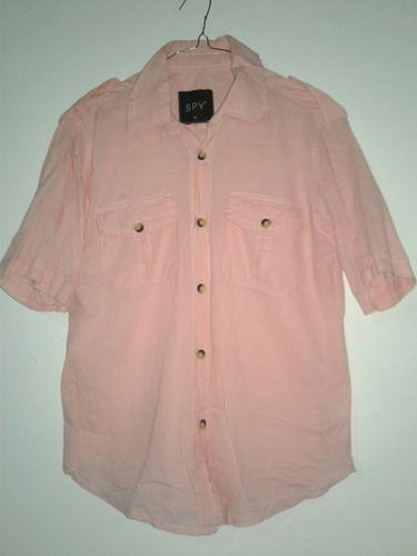 Camisa Marca Spy Talle S 