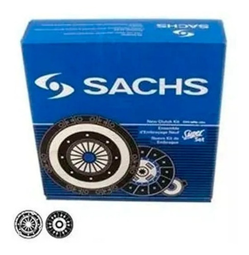 Embrague Sachs Ford Mondeo 96/00 2.0 16v