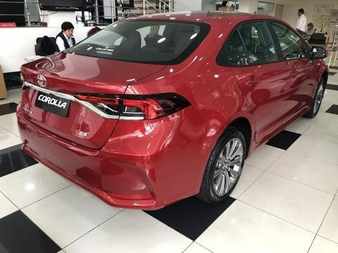 Toyota Corolla 2.0 Xei Dynamic Force Flex Aut. 4p 2020