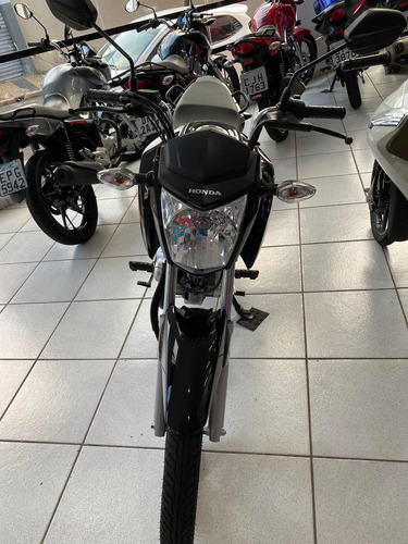 Honda Fan 160