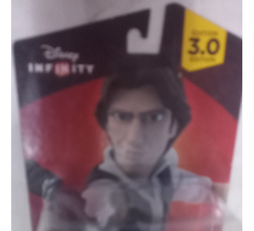 Disney Infinity 3.0 Star Wars Han Solo Figura