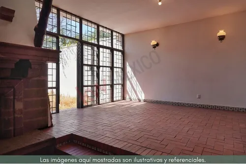 Casa En Venta En Atrio De San Francisco, Cuadrante De San Francisco, Coyoacán