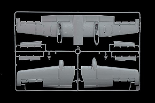 Italeri 2725s A-10c Blacksnakes Modelo Avião 1: 48
