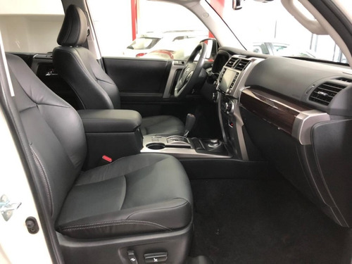 Imagen 8 de 14 de Toyota 4runner 4x4 Limited